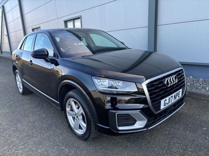 2025 Audi Q2