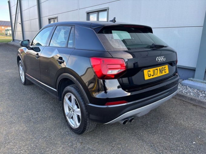 2025 Audi Q2