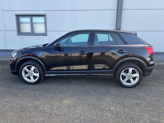 2025 Audi Q2