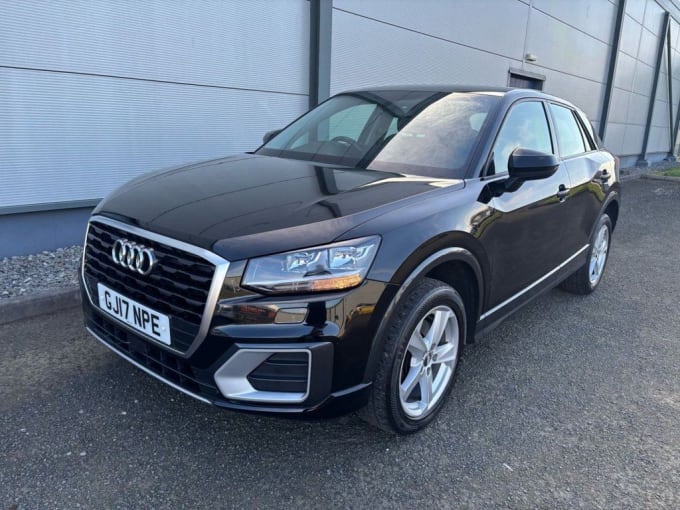 2025 Audi Q2