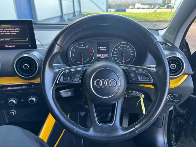 2025 Audi Q2