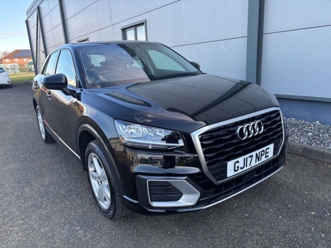 2025 Audi Q2