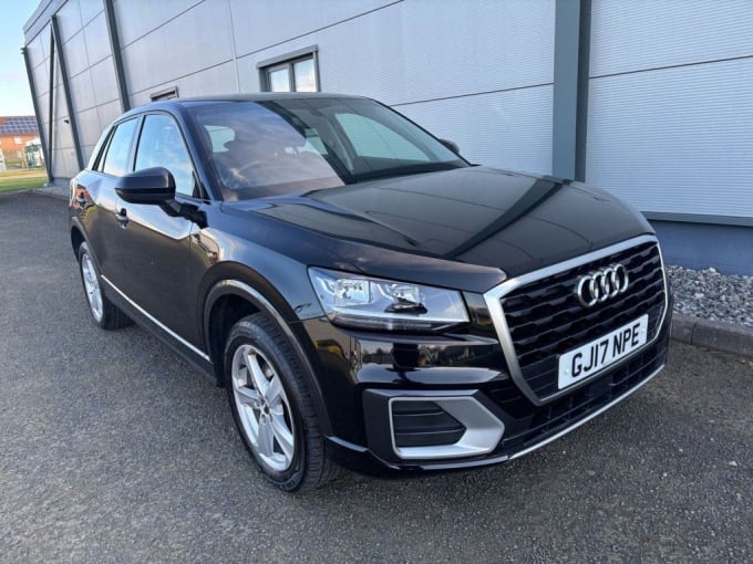 2025 Audi Q2