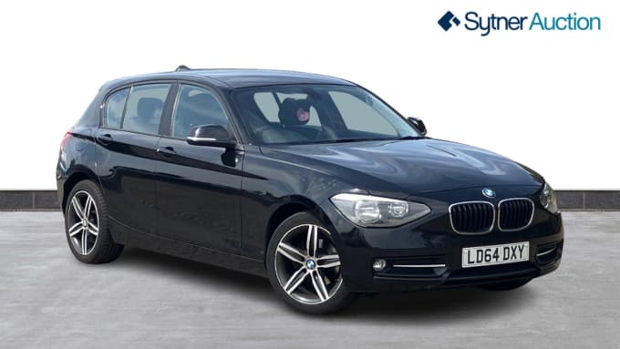 2025 BMW 1 Series