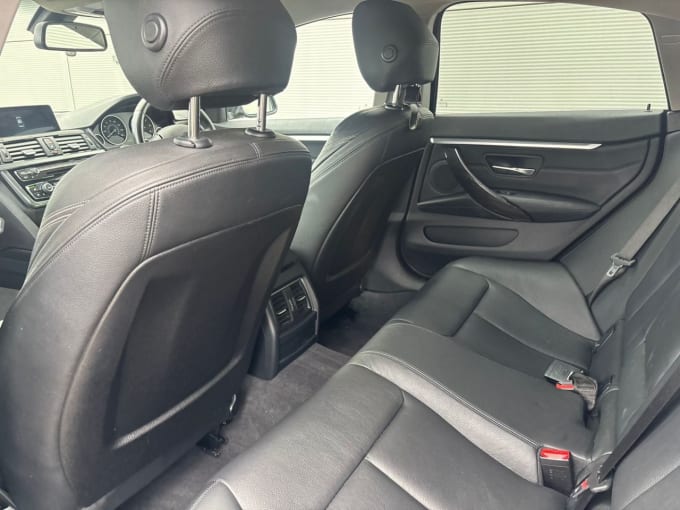 2025 BMW 4 Series Gran Coupe
