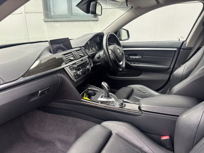 2025 BMW 4 Series Gran Coupe