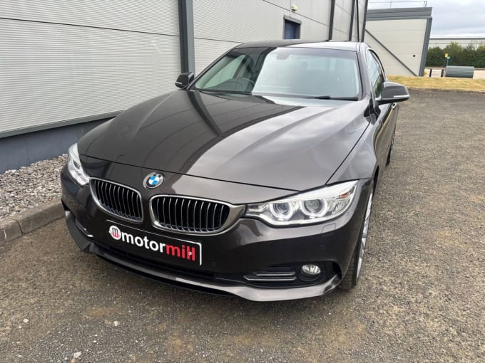 2025 BMW 4 Series Gran Coupe