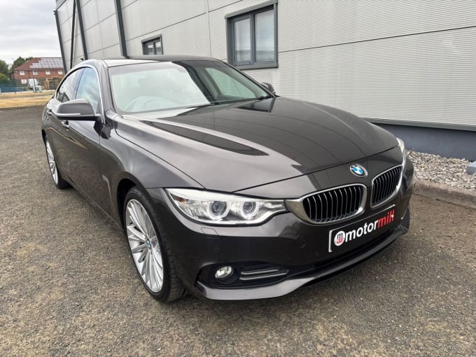 2025 BMW 4 Series Gran Coupe