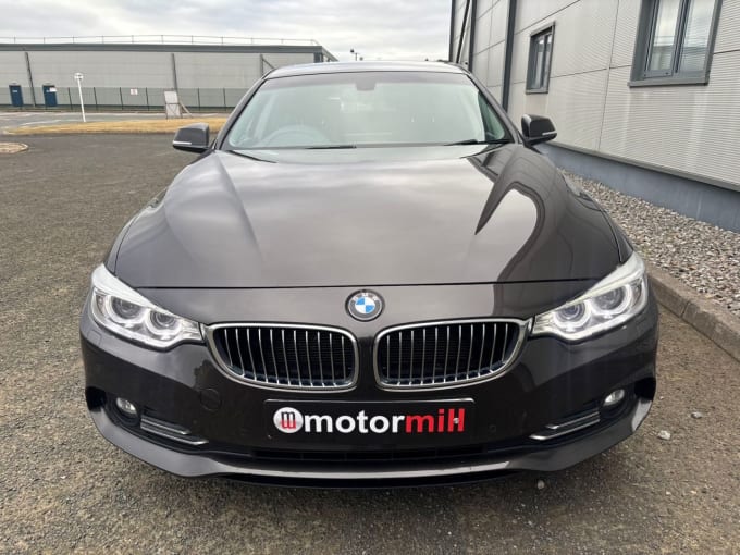2025 BMW 4 Series Gran Coupe