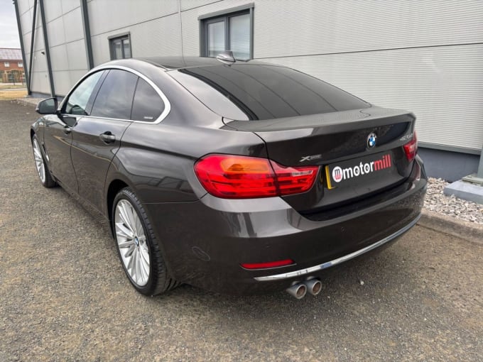 2025 BMW 4 Series Gran Coupe