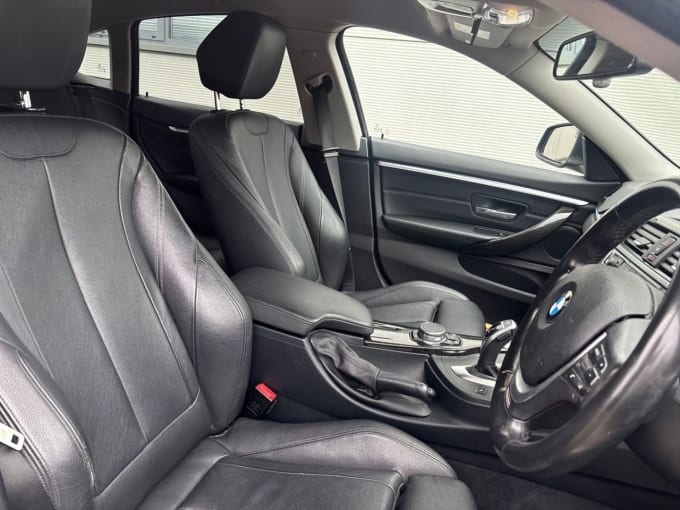 2025 BMW 4 Series Gran Coupe