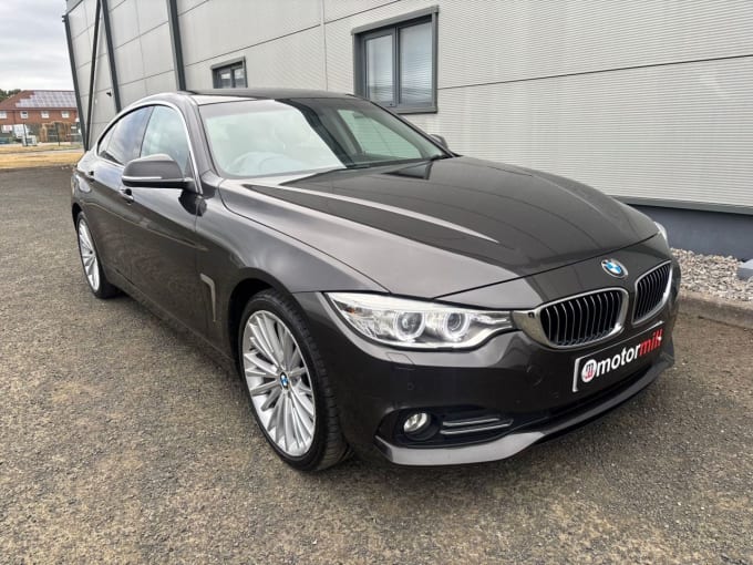 2025 BMW 4 Series Gran Coupe