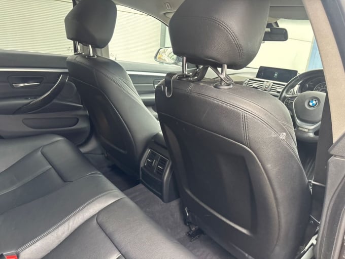 2025 BMW 4 Series Gran Coupe