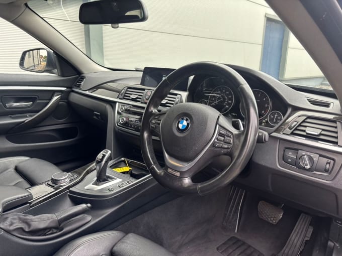 2025 BMW 4 Series Gran Coupe