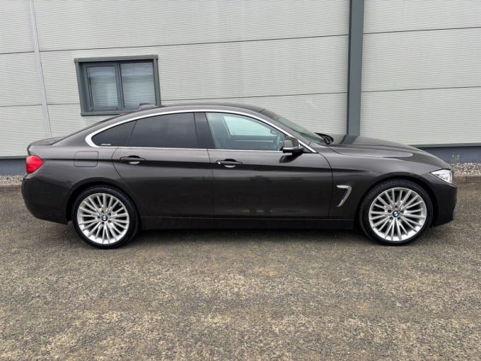 2025 BMW 4 Series Gran Coupe