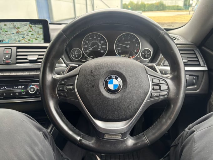 2025 BMW 4 Series Gran Coupe