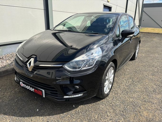 2025 Renault Clio