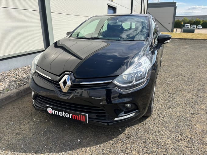 2025 Renault Clio