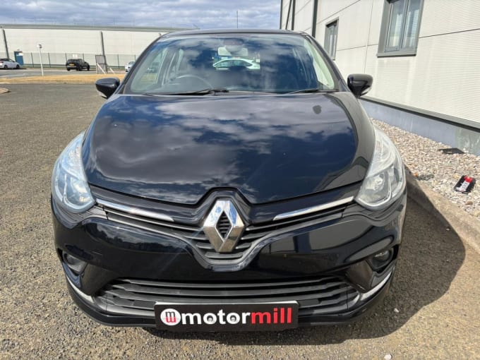 2025 Renault Clio