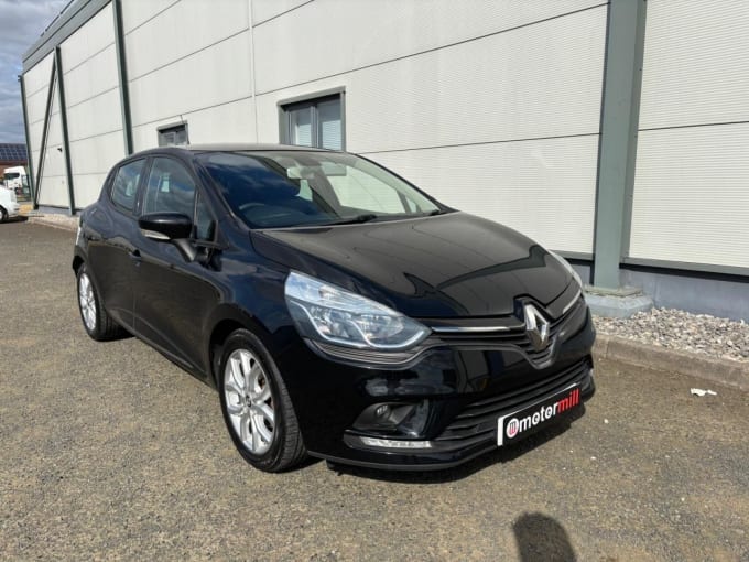 2025 Renault Clio