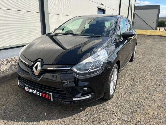 2025 Renault Clio