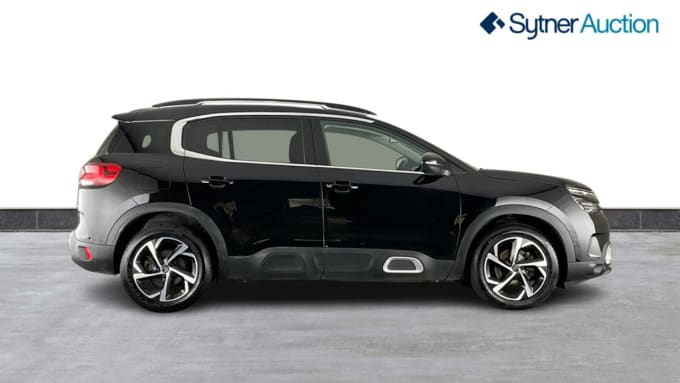 2025 Citroen C5 Aircross