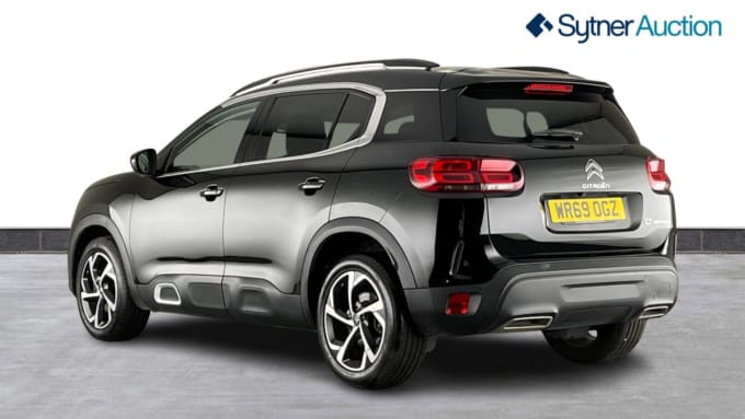 2025 Citroen C5 Aircross
