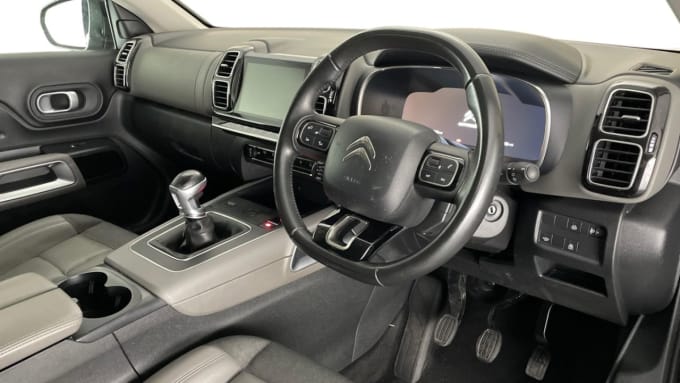 2025 Citroen C5 Aircross