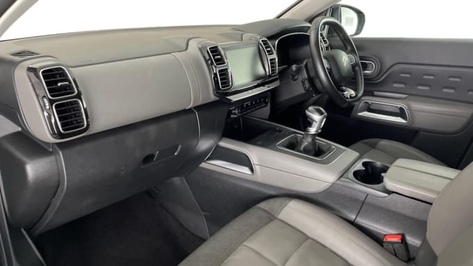 2025 Citroen C5 Aircross