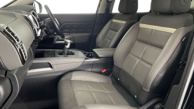 2025 Citroen C5 Aircross