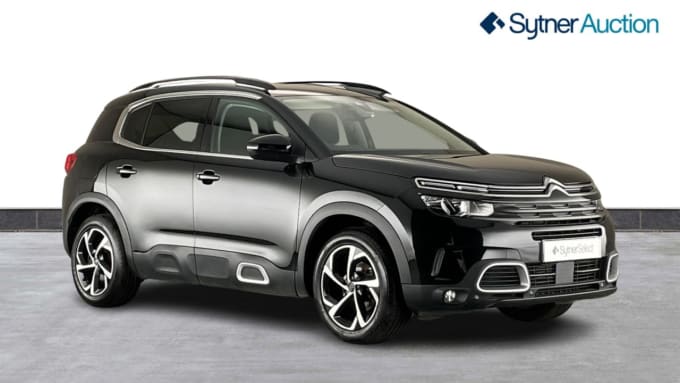 2025 Citroen C5 Aircross