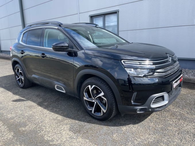 2019 Citroen C5 Aircross