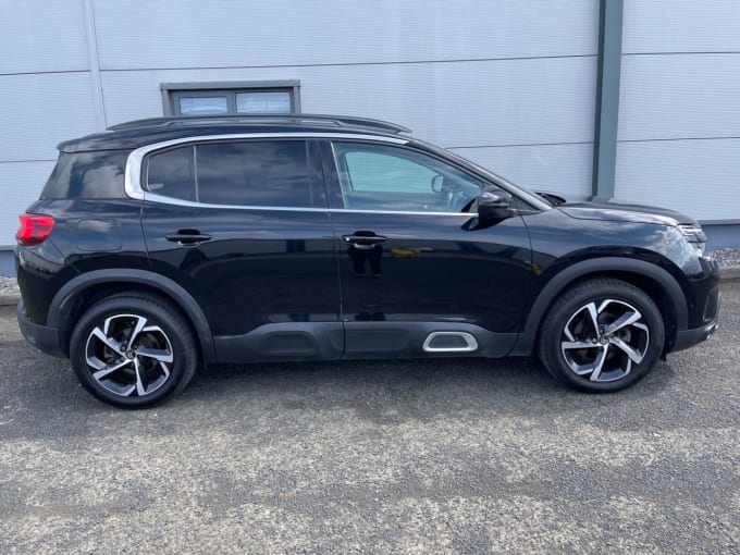 2019 Citroen C5 Aircross