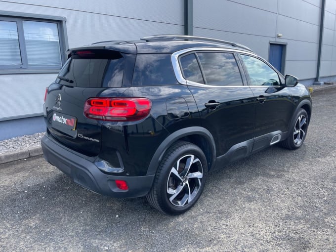 2019 Citroen C5 Aircross