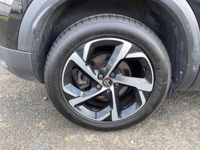 2019 Citroen C5 Aircross