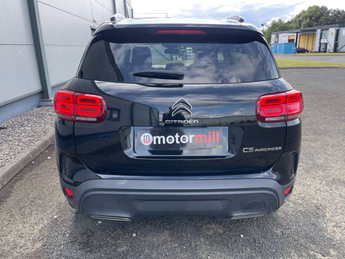 2019 Citroen C5 Aircross