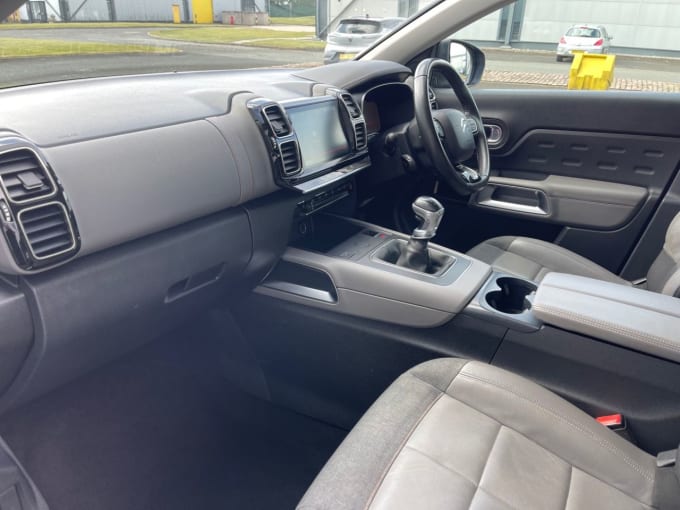 2019 Citroen C5 Aircross