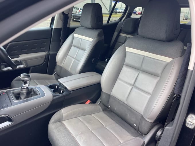 2019 Citroen C5 Aircross