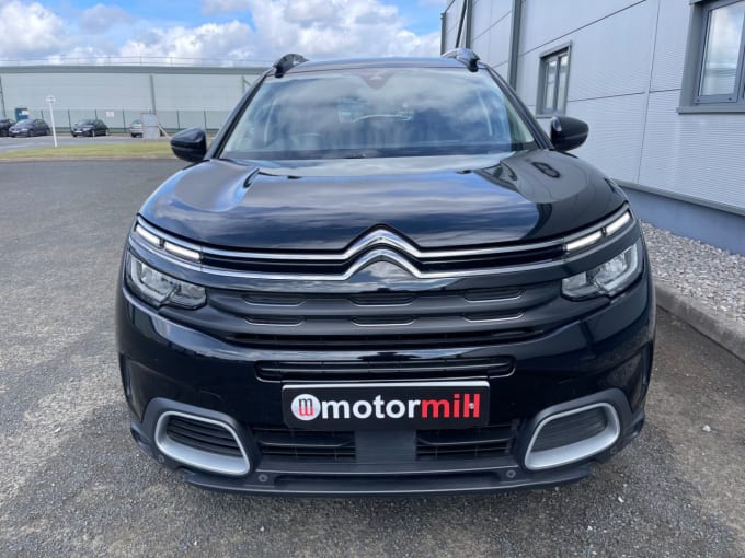 2019 Citroen C5 Aircross