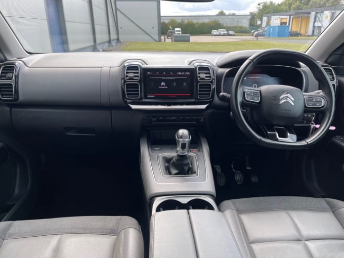 2019 Citroen C5 Aircross