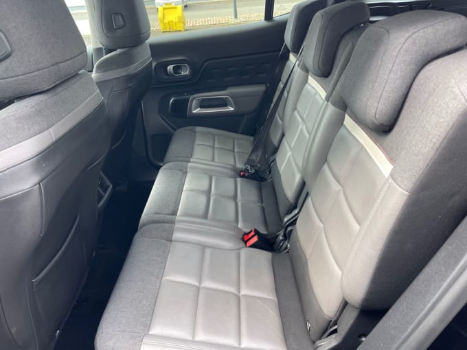 2019 Citroen C5 Aircross
