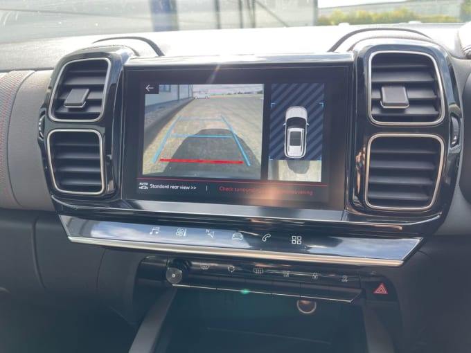 2019 Citroen C5 Aircross