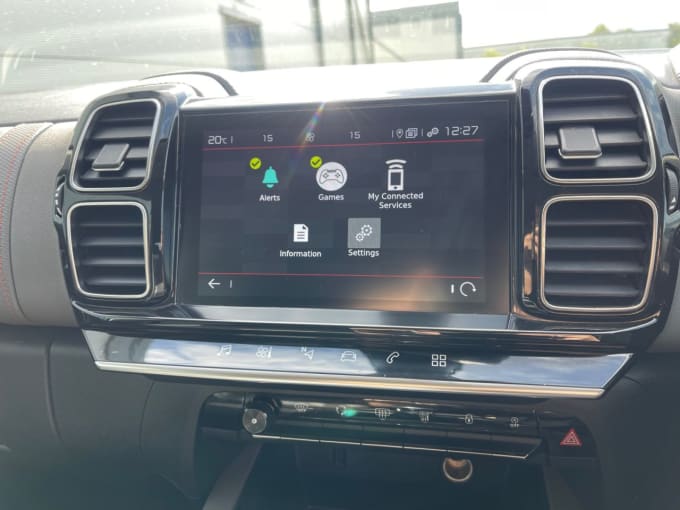 2019 Citroen C5 Aircross
