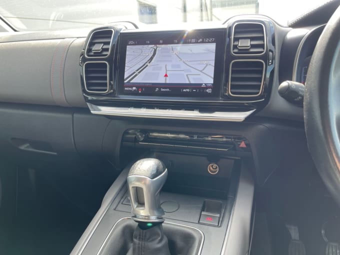2019 Citroen C5 Aircross