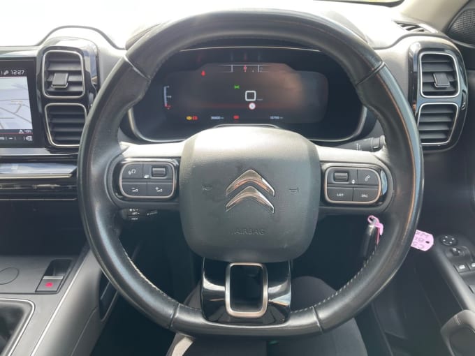 2019 Citroen C5 Aircross