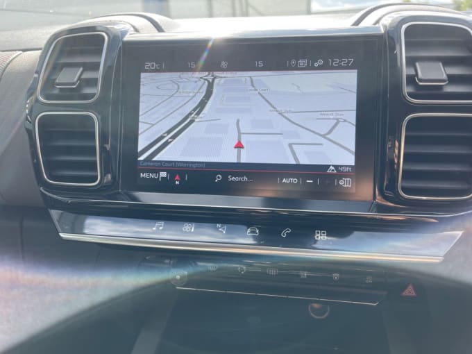 2019 Citroen C5 Aircross