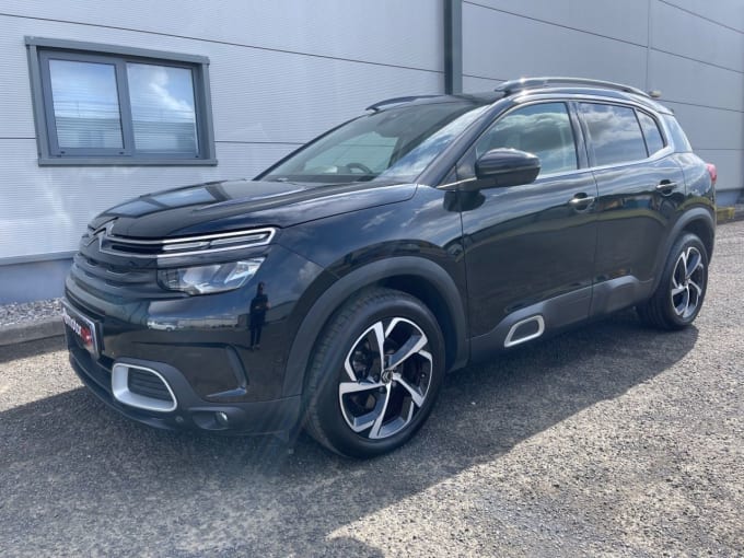 2019 Citroen C5 Aircross
