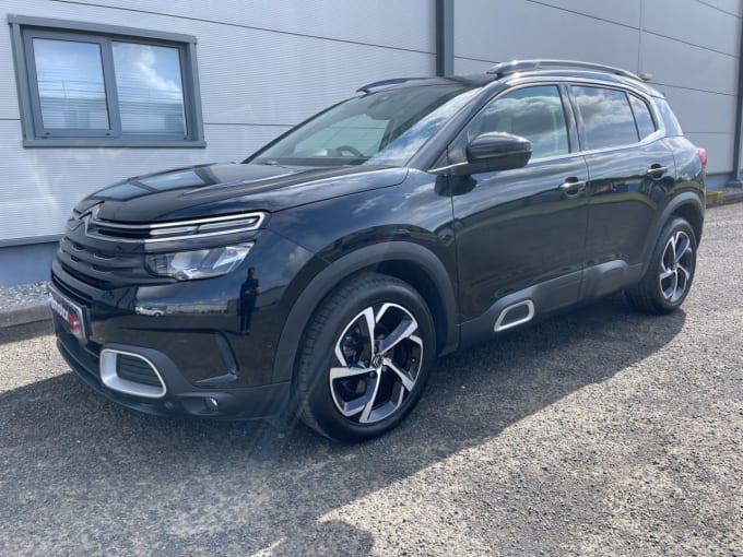 2019 Citroen C5 Aircross