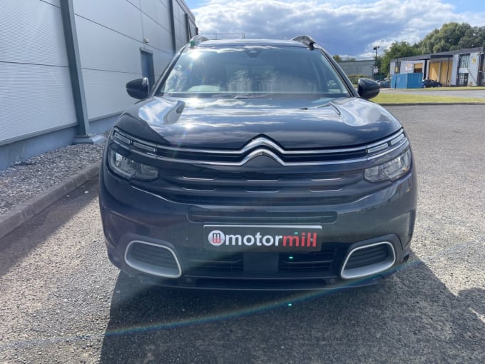 2019 Citroen C5 Aircross