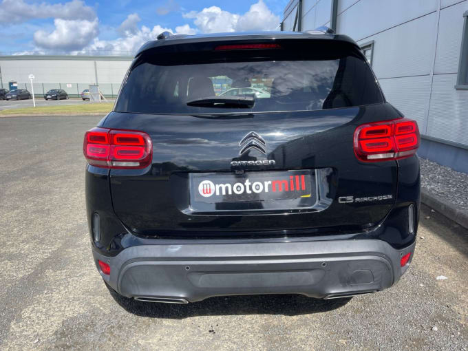 2019 Citroen C5 Aircross